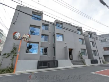 グランパセオ目黒大塚山