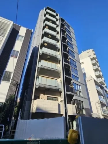 S-RESIDENCE新宿若松町 (エスレジデンス新宿若松町)