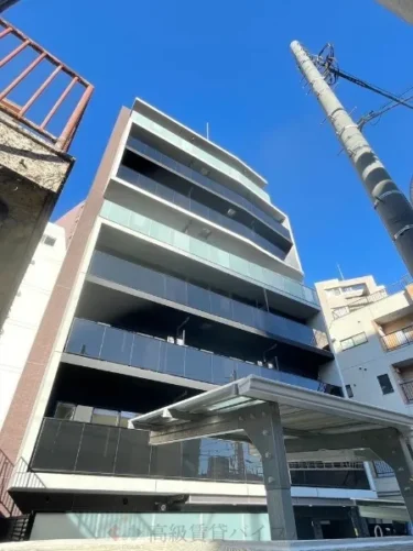 ルネサンスコート東新宿