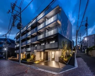 アーバンパーク方南町Ⅱ