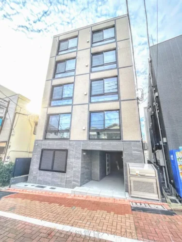 コンポジット大森