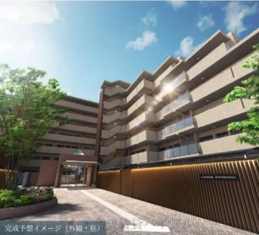 クラシアム大井町