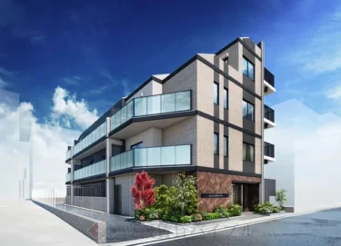 (仮称)アルカンシエル新宿大京町