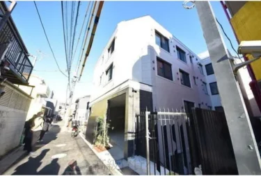 パセオ神宮前Ⅱ