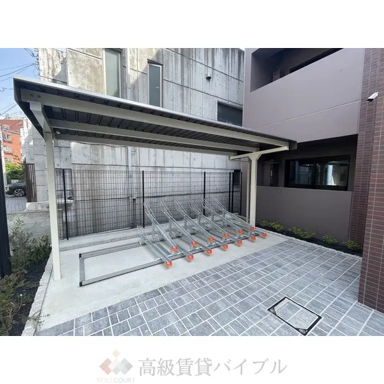 カスガ ディアコート赤坂 の画像5