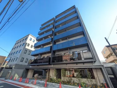 ワンルーフレジデンス亀戸