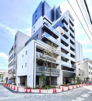 ガリシアレジデンス品川パークサイド