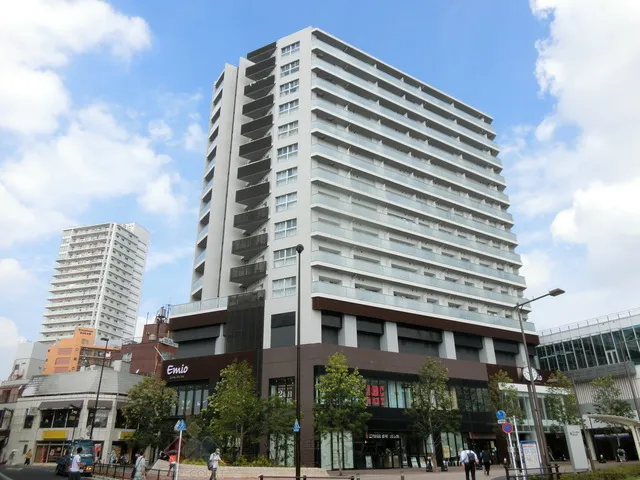 エミリブ石神井公園 の画像1