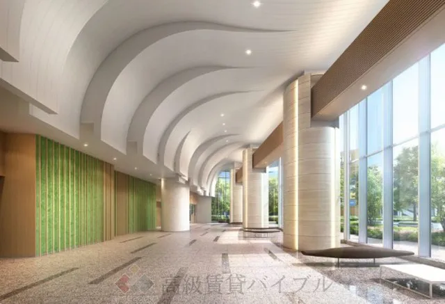 HARUMI FLAG SKYDUO PARK VILLAGE (晴海フラッグ スカイデュオ パークヴィレッジ) の画像2