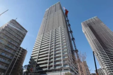 HARUMI FLAG SKYDUO PARK VILLAGE (晴海フラッグ スカイデュオ パークヴィレッジ)