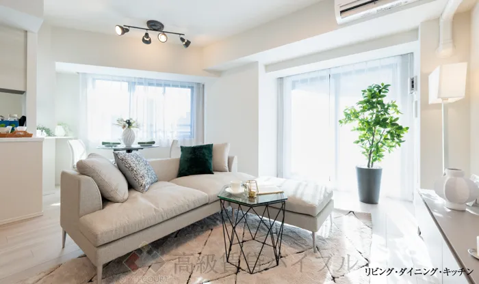 パークホームズ十条 の画像10