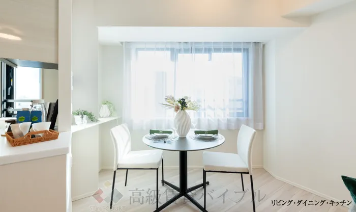 パークホームズ十条 の画像11