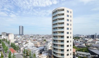 パークホームズ十条