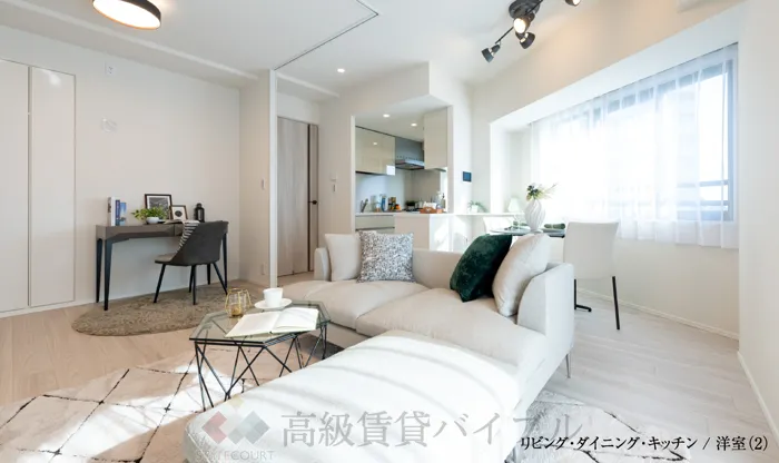 パークホームズ十条 の画像13