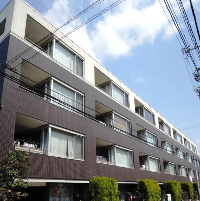 パークキューブ平和台