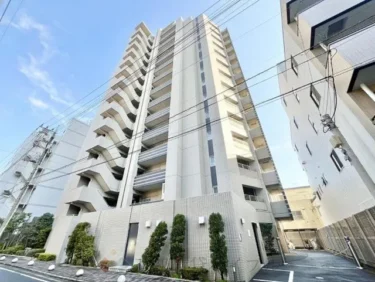 クレストフォルム南大井