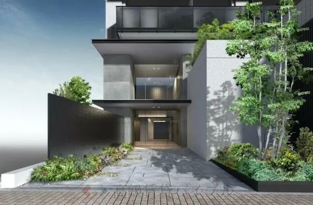 クレストコート東中野 の画像3