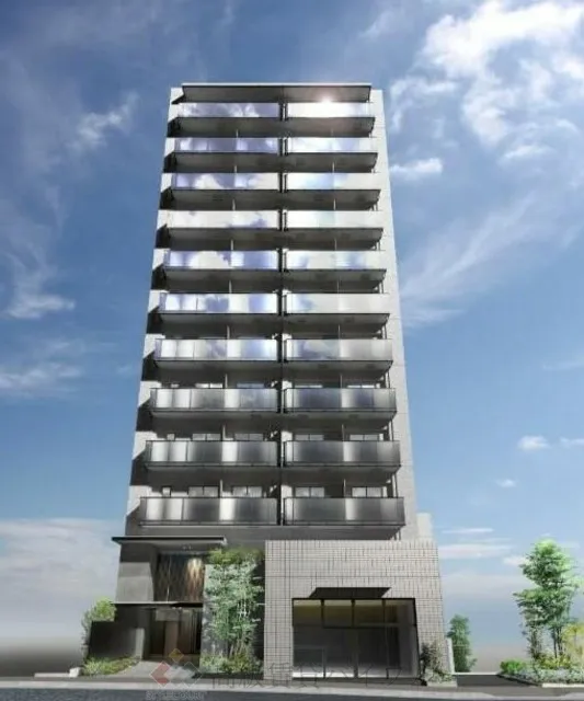 クレストコート東中野 の画像2