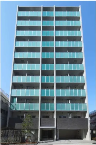 プラウドフラット森下ウエスト