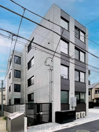 ウェルスクエア方南町Ⅱ