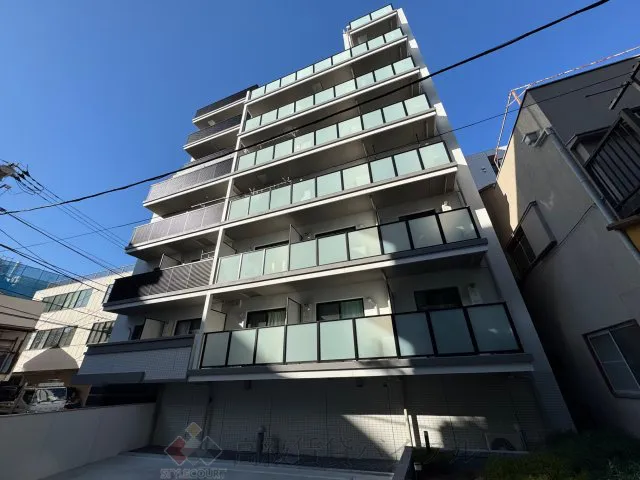 S-RESIDENCE押上south (エスレジデンス押上サウス)