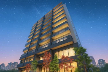 ザ・パークハウス富岡門前仲町