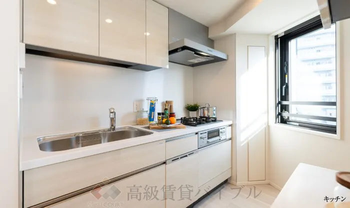 パークホームズ十条 の画像14