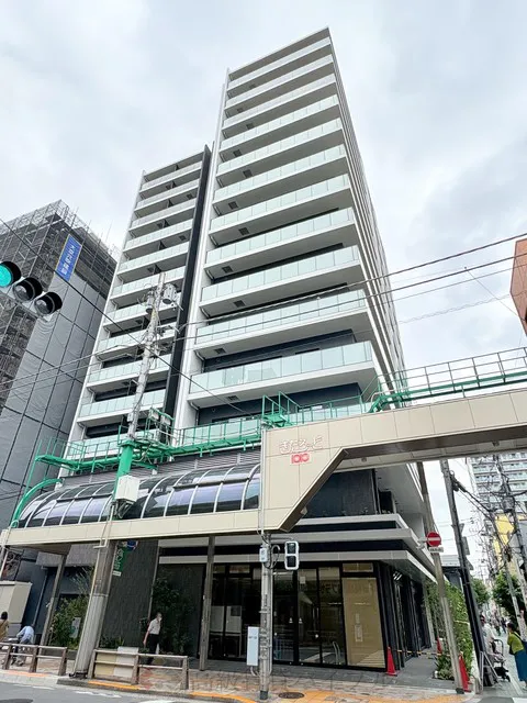 ザ・パークハビオ北千住 の画像2