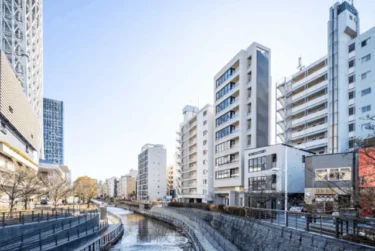 レジデンス業平