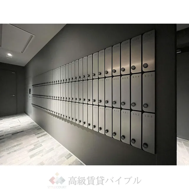 ザ・ケンジントン・レジデンス・芝浦 の画像3