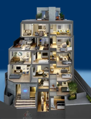 コートモデリア広尾Ｔｏｋｙｏ