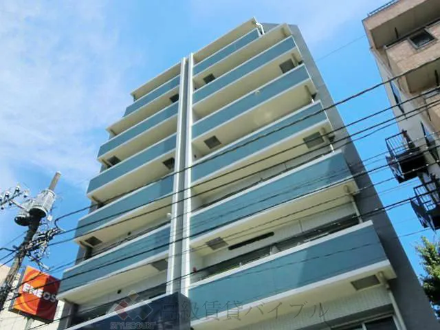 レジディア南砂町