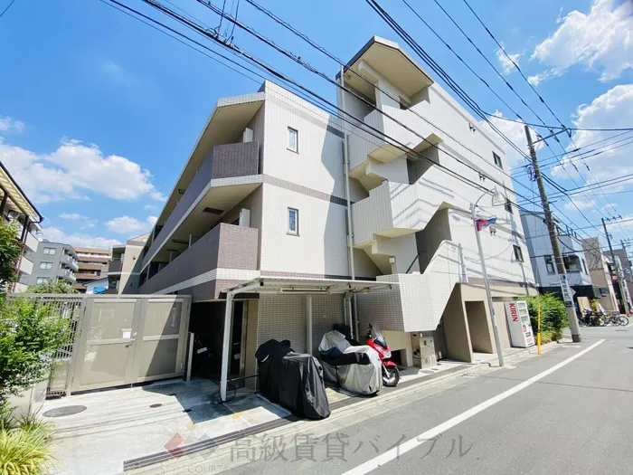 プライマル武蔵関 の画像2