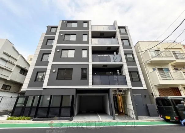 アジールコート後楽園 の画像2