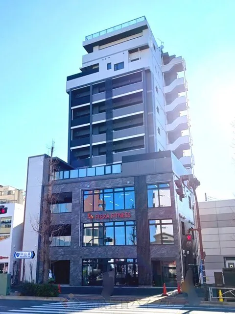 フェルデタワー板橋東京 の画像2