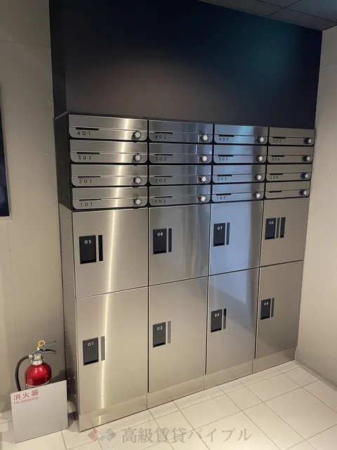 ウェルスクエア武蔵小山Ⅱ の画像3