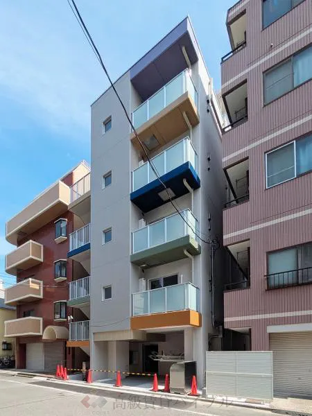 シティフォレスト森下