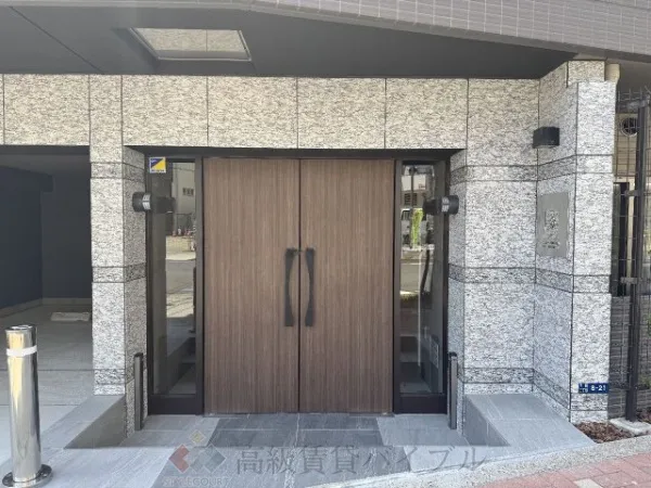 コンシェリア清澄白河　ＴＨＥ　ＲＥＳＩＤＥＮＣＥ の画像2