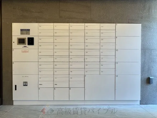 コンシェリア清澄白河　ＴＨＥ　ＲＥＳＩＤＥＮＣＥ の画像5