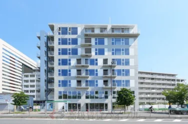 品川港南テラス