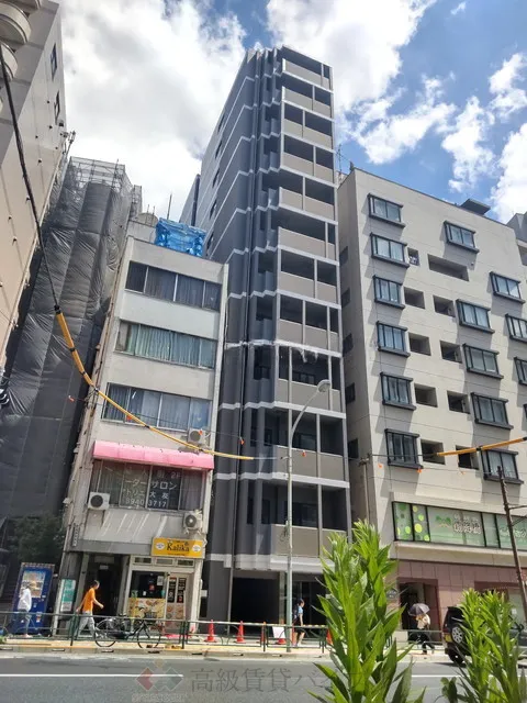 ネオアーバンレジデンス駒込