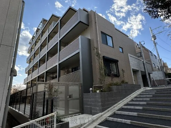 コンシェリア馬込　ＴＨＥ　ＲＥＳＩＤＥＮＣＥ