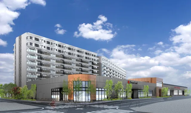 ロイヤルパークス赤羽ノース