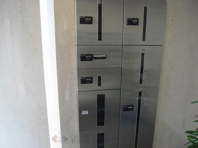 ベルヴェデール柿の木坂 の画像4