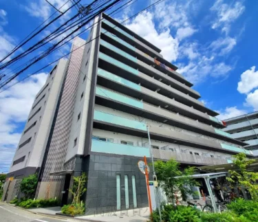 ラグゼナ平和台