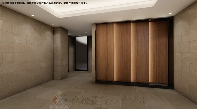 プレディアコート三軒茶屋 の画像2