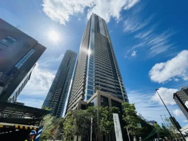 麻布台ヒルズレジデンスB