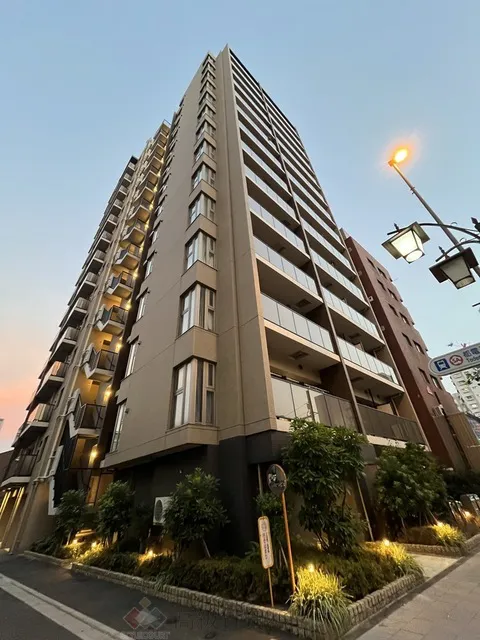 プレシス東京三ノ輪 の画像1