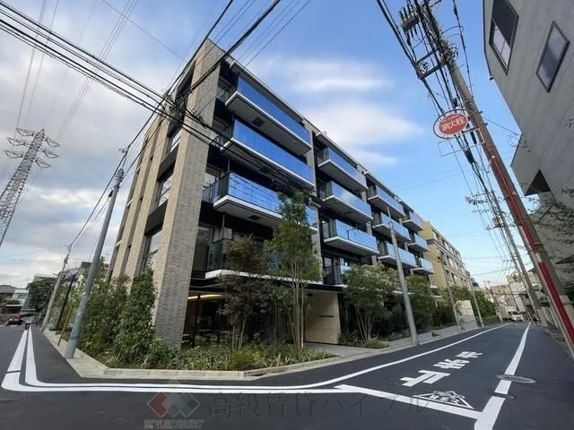 ディアナコート学芸大学翠景