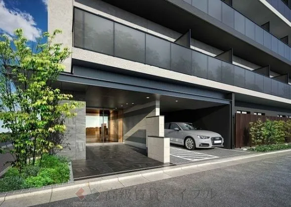 AIFLAT品川戸越パークサイド の画像2